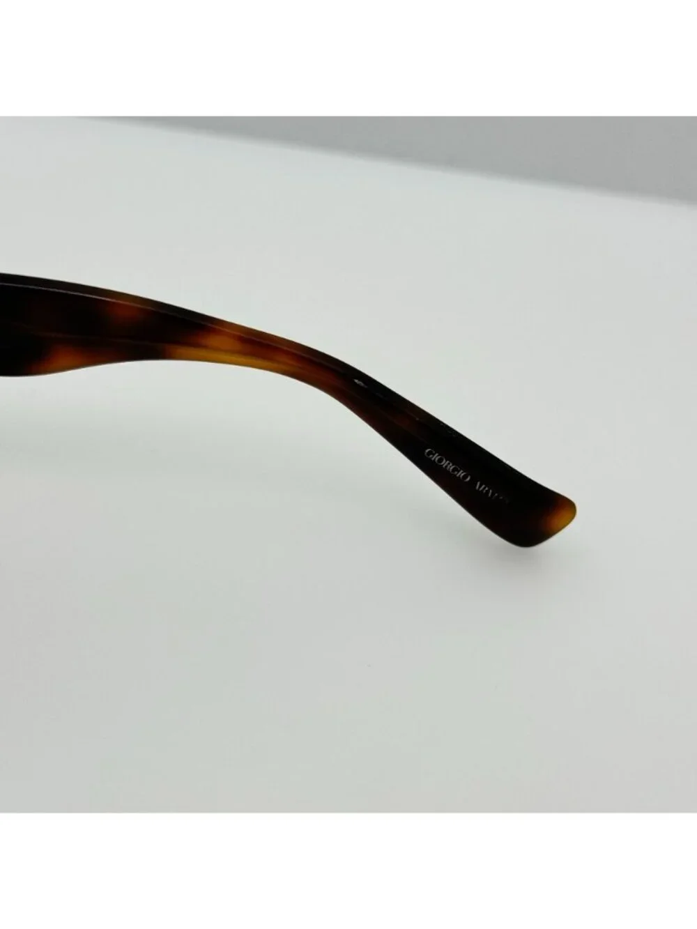 Giorgio Armani 601/S VGW02 Eyeglasses Eye Glasses Frames Italy 56-16-130